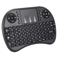 Mini Teclado Portátil Inalámbrico Pc Tv Box Envío Gratis