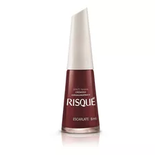 Esmalte Risque Escarlate