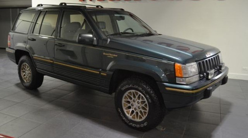 Estribo Izquierdo Grand Cherokee 94 Foto 5