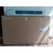 Smart Tv Samsung 50 Y Barra De Sonido Sony 
