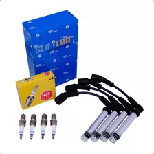 Kit Cabos E Velas Gm Cobalt 1.8 Flex 2017 2018 2019 2020