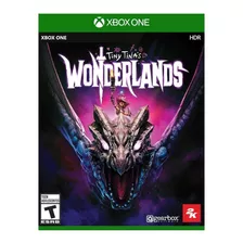 Tiny Tina´s Wonderland Standard Edition 2k Games Xbox One Físico