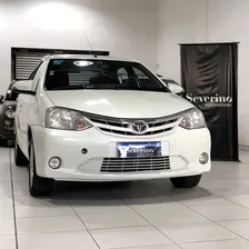 Toyota Etios 1.5 Xls 2016