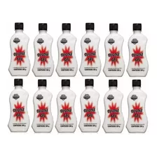 Caixa Com 12 Silicone Gel Gitanes (300 Ml) Perfumado