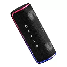 Ion Audio Slam Jam-ipx7 - Altavoz Bluetooth Impermeable Con Color Negro 110v