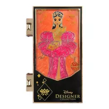Jasmine Princesa Aladino Pin Coleccion Designer Ed Ltda