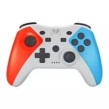 Controle Pro Para Nintendo Switch Wireless Bluetooth 6 Axis