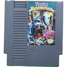 Panic Restaurant Nes Nintendo | Original | Funcional | 