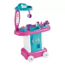 Fogaozinho Cozinha Infantil Super Cozinha Maluquinha Belltoy