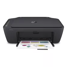 Impressora Multifuncional Hp Deskjet 2774 Wi-fi Seminova