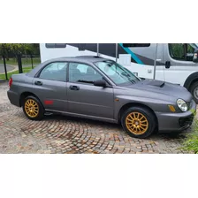 Subaru Impreza 2001 2.0 Gx Awd At Tomo Permuta !!