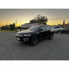 Jeep Compass 2019 2.4 Limited 4x4 At 5p