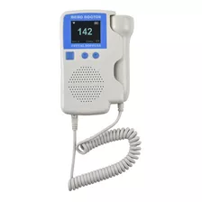 Doppler Fetal Lcd Com Orador 3mhz Bic