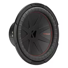 Subwoofer Compr De 12 Pulgadas (30 Cm), Dvc, 2 Ohmios, ...