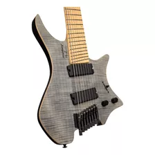 Guitarra Strandberg Boden Standard Nx 8 Charchoal