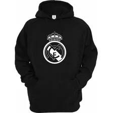 Sudadera Real Madrid Logo Champions