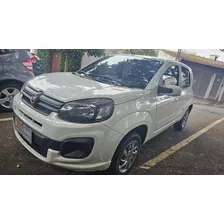 Fiat Uno 1.0 Firefly Flex Drive 4p Manual - 2019 - 91.000 Km