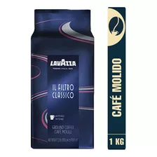 Café Lavazza Il Filtro Classico Molido 1kg - Mejor Precio