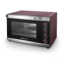 Horno Eléctrico Ultracomb Uc65ct 2000w 65lts 90° A 230°
