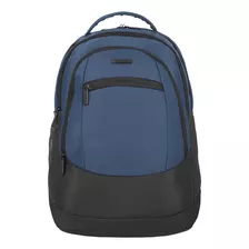 Mochila Para Notebook Crossway Azul 17