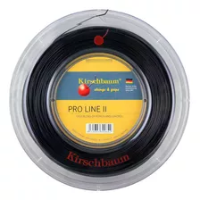 Rodillo De Cuerda Kirschbaum Pro Line 2, 1,20 Mm, 200 M