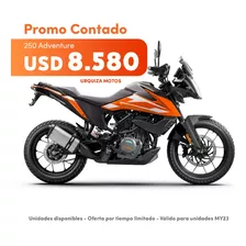 Moto Ktm Adventure 250 Touring 0km Creditos Prendarios 2024