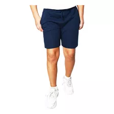 Pantalón Corto Short Bermuda Escolar Algodón Rustico Premium