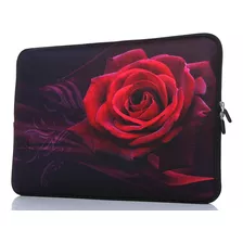 Funda Protectora Acolchada Para Notebooks 12 Con Asa