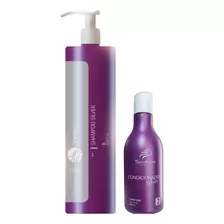  Southliss Silver Shampoo 1 L E Condicionador 300 Ml