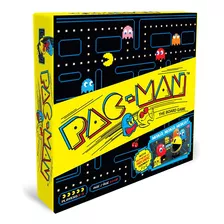 Retro Arcade Classic - Juego De Mesa Pac-man