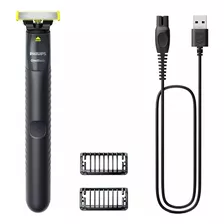 Aparador Barbeador Philips Oneblade Qp2510 + Refil Extra 