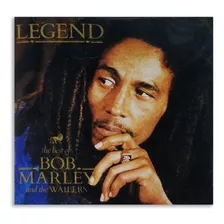 Bob Marley And The Wailers - Legend