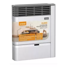 Calefactor Tiro Balanceado Tbu Emege Euro 3500 Kcal