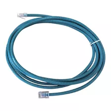Cabo Rede Roteador 3 Mts Verde - T568b Patch Cord Cat6