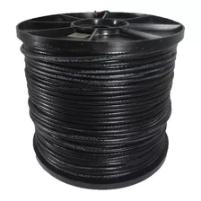 Cable Para Internet Utp Cat6 Exterior 100%cobre Elecon 