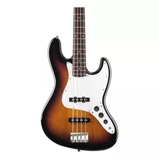 Bajo Elec Importado Mod Jazz Bass 4 Cuerdas Sb