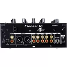 Mezcladora Para Dj Pioneer Djm450