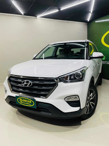 Hyundai Creta 2019 1.6 1 Million Flex Aut. 5p