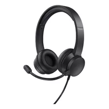 Auriculares Trust Rydo - Cable Usb - Call Center Pc Notebook