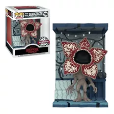 Funko Pop Demogorgon 1186 Stranger Things Special Edition