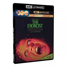 The Exorcist Uhd (2 Discos) Bluray 4k 25gb