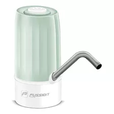 Dispensador De Agua Eléctrico Fussion Da-001 Color Blanco