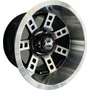 Rines 15x10 5-139 Ford Y Dodge Masa Grande 5 Birlos Deporti