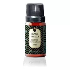 Essência Para Aromatizador E Difusor Black Vanilla Aroma Ar