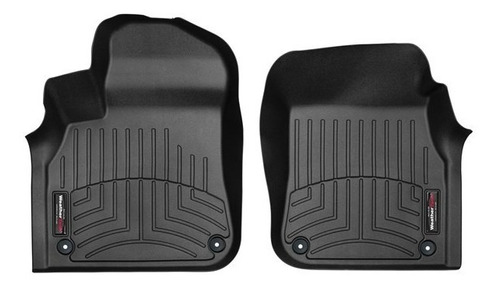 Tapetes Weathertech Cayenne 2019-2022 -1ra+2da Filas Foto 2