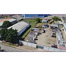 En Venta Terreno Y Galpón Comercial E Industrial Zona Industrial Castillito San Diego, 223543 Rr