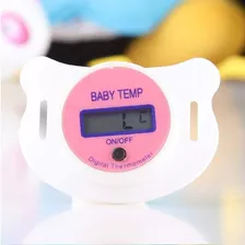 Chupete Termómetro Para Bebe
