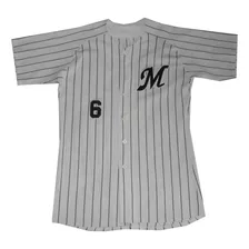 Casaca Baseball - M - Korea M6 - Original - 201