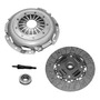 Kit Clutch Embrague Mitsubishi Mirage L3 1.2l 14-19 Valeo