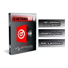 Virtual Dj 2023 Infinity Licencia Mac Y Win